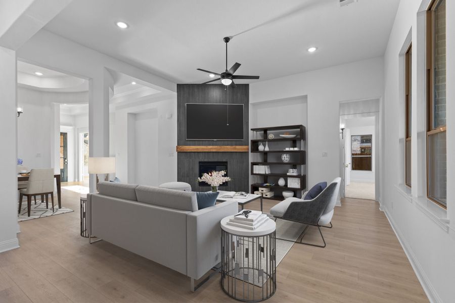 New Home in Fort Worth, TX.  - Slide 13