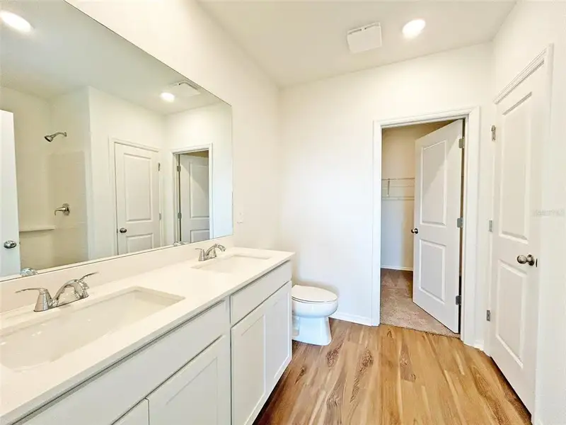 Furnished interior view inside a new home in Broadleaf, Parrish (Image 5).