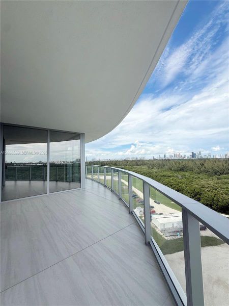 Exterior details and patio area of a home in , North Miami (Image 1). Exterior details and patio area of a home in , North Miami (Image 1).
