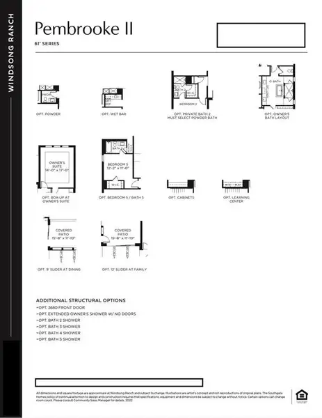 This lovely home features elevation B, the optional slider at family room, powder bath, optional owner's bath and so much more! This lovely home features elevation B, the optional slider at family room, powder bath, optional owner's bath and so much more!