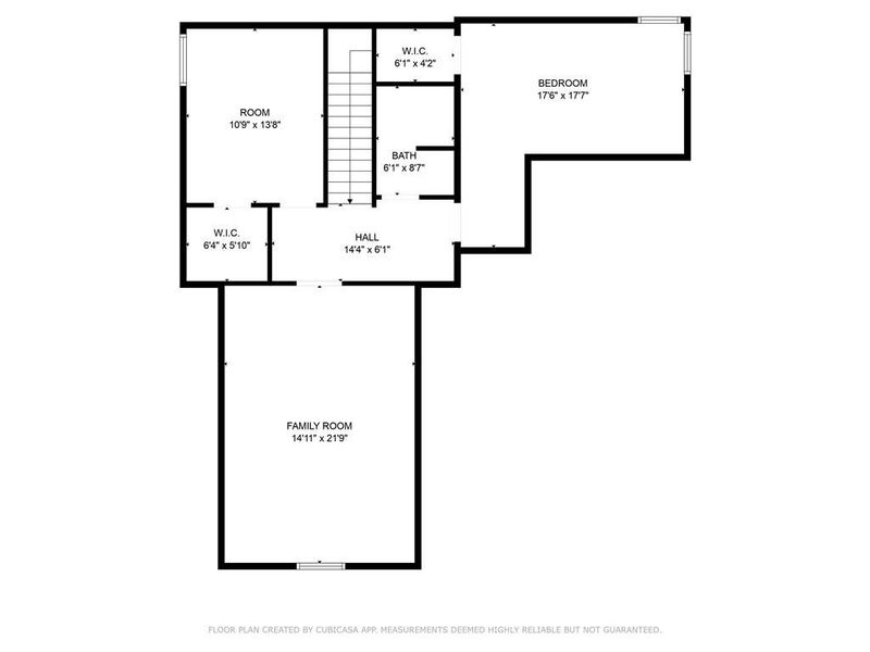 2D floor plan layout of this home in , Ringgold, GA (Image 3). 2D floor plan layout of this home in , Ringgold, GA (Image 3).