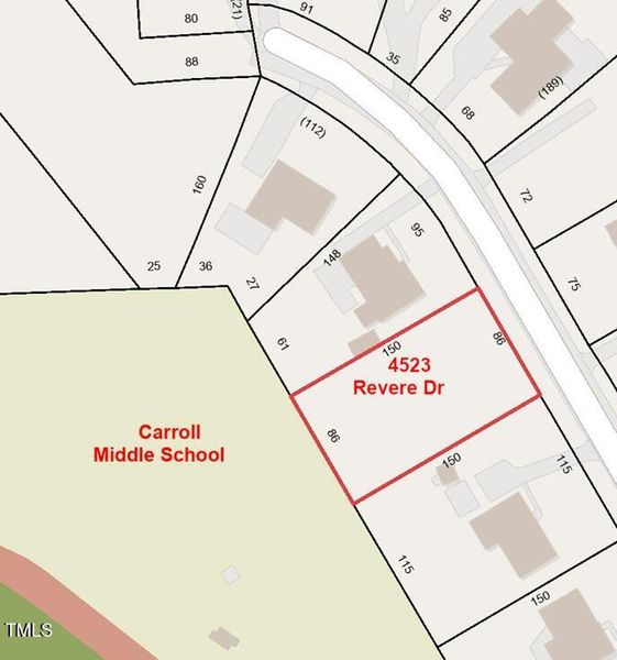 focused close up GIS