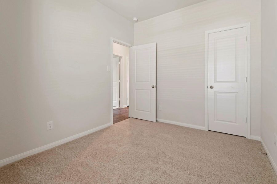 Bedroom #3 Bedroom #3
