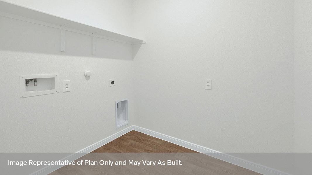 Spacious, unfurnished interior of a new home in Paramount, Kyle (Image 11). Spacious, unfurnished interior of a new home in Paramount, Kyle (Image 11).
