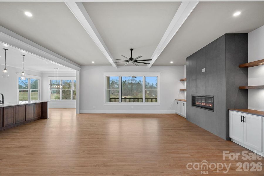 Spacious, unfurnished interior of a new home in , Statesville (Image 18). Spacious, unfurnished interior of a new home in , Statesville (Image 18).