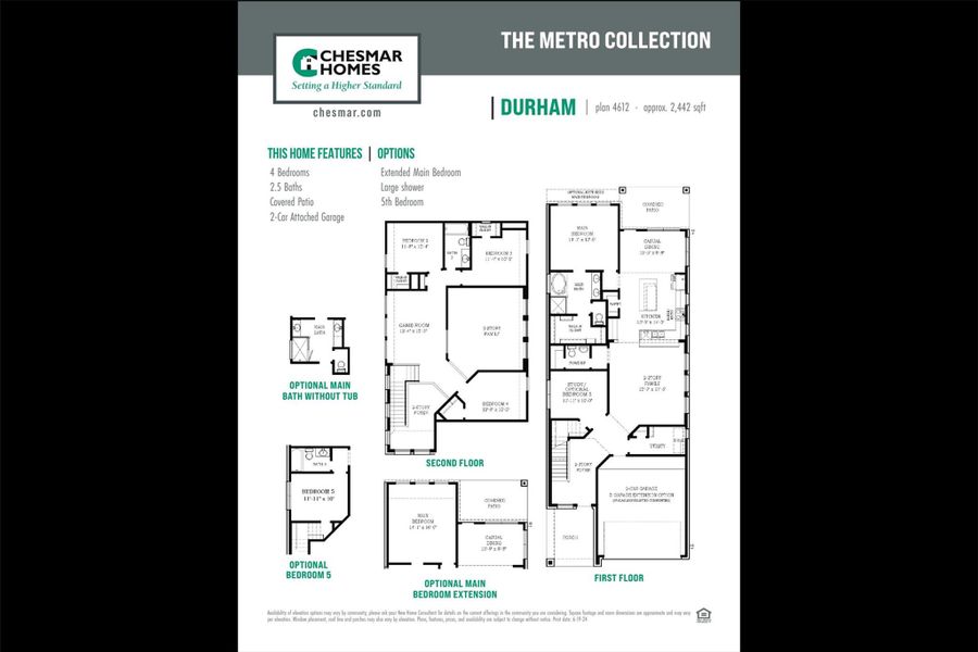 2D floor plan layout of this home in Evergreen, Conroe, TX (Image 5). 2D floor plan layout of this home in Evergreen, Conroe, TX (Image 5).