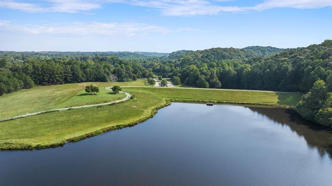 Natural landscape and outdoor views near Greyton Springs Place in Buford (Image 18). Natural landscape and outdoor views near Greyton Springs Place in Buford (Image 18).