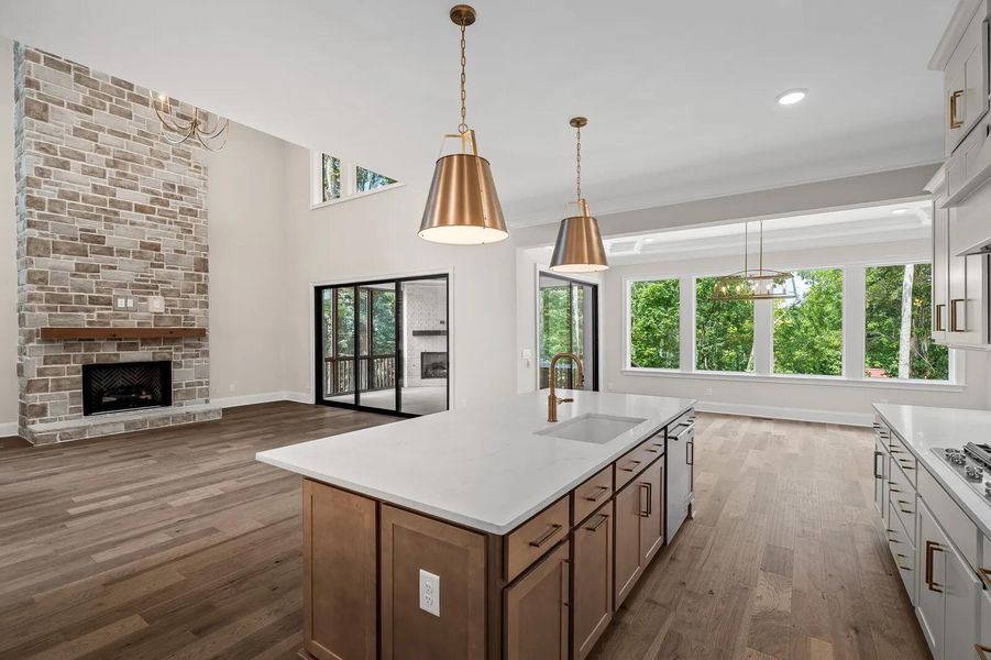 Wilshire A Kitchen