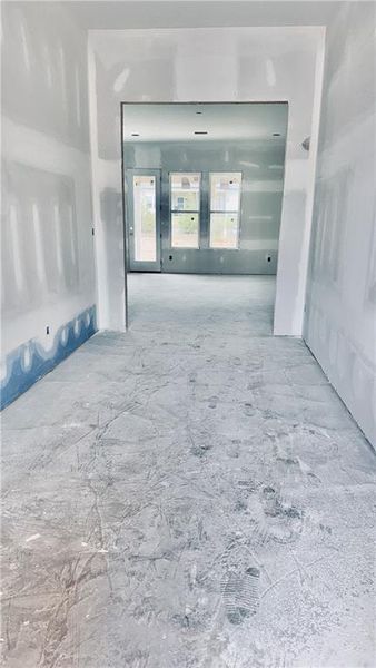 In-progress construction of a new home in , Greensboro, GA (Image 3). In-progress construction of a new home in , Greensboro, GA (Image 3).