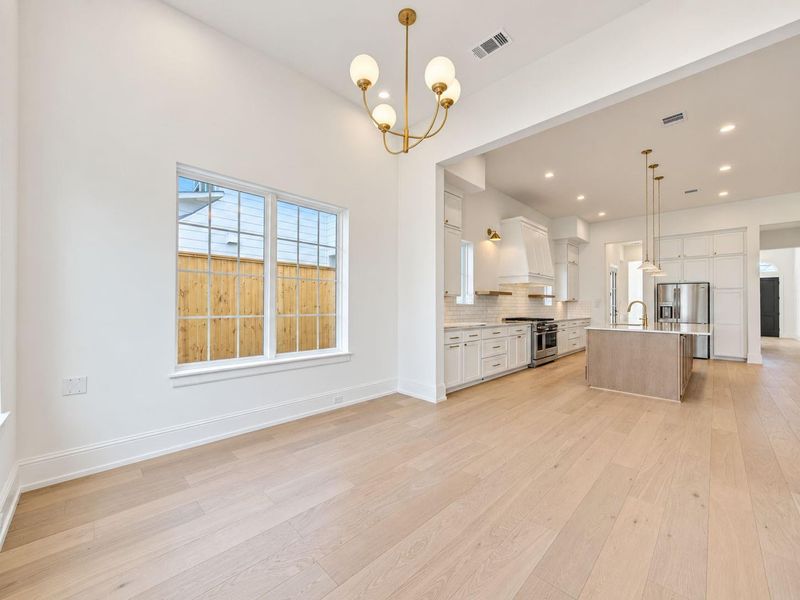 Spacious, unfurnished interior of a new home in , Houston (Image 27). Spacious, unfurnished interior of a new home in , Houston (Image 27).