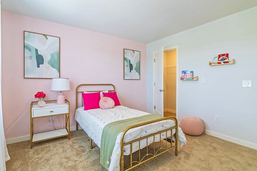 2,500sf New Home in Covington, GA.  - Slide 44