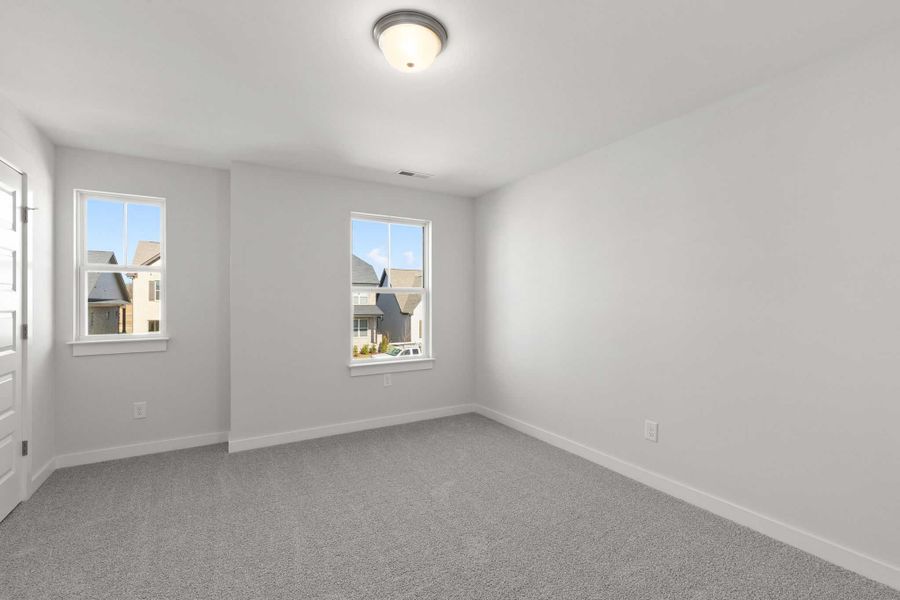 Spacious, unfurnished interior of a new home in , Gallatin (Image 10). Spacious, unfurnished interior of a new home in , Gallatin (Image 10).