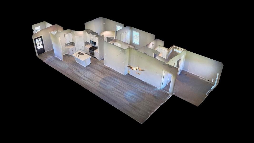 You can tour this absolutely incredible home from the comfort of your own computer in 3D. Do not forget to click the link to the virtual tour and see all this home has to offer!