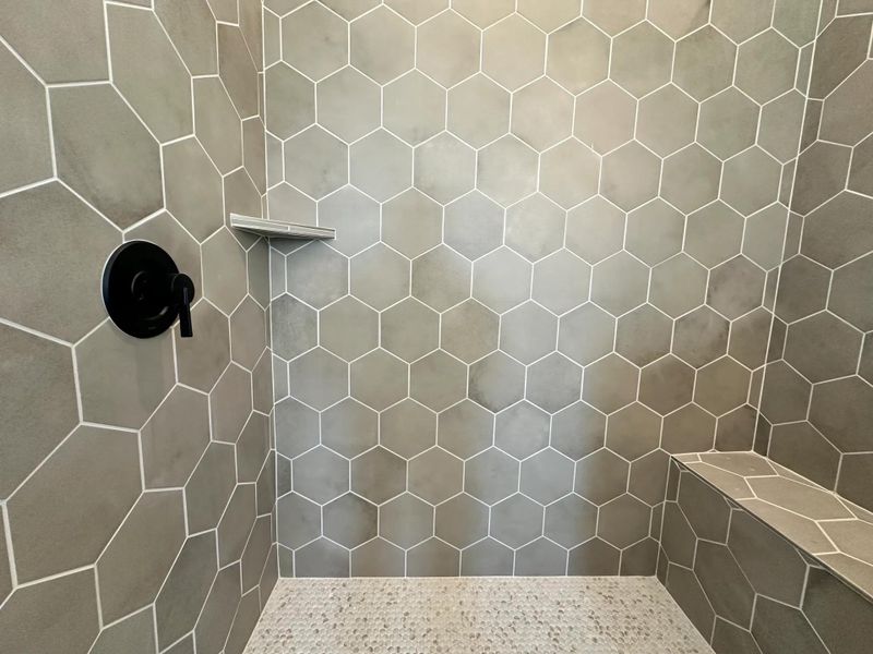 The Ballar B Primary Suite Bathroom