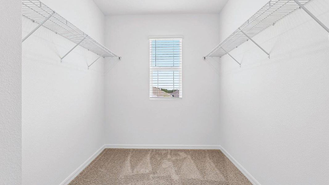 Spacious, unfurnished interior of a new home in Avalon Park Tavares, Tavares (Image 26).