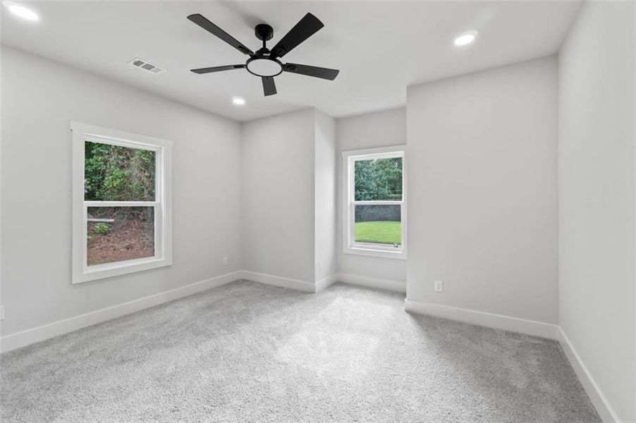 Spacious, unfurnished interior of a new home in , Lithonia (Image 16).
