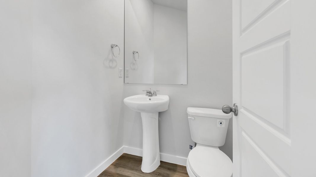 Furnished interior view inside a new home in Everest Heights, Lubbock (Image 8). Furnished interior view inside a new home in Everest Heights, Lubbock (Image 8).