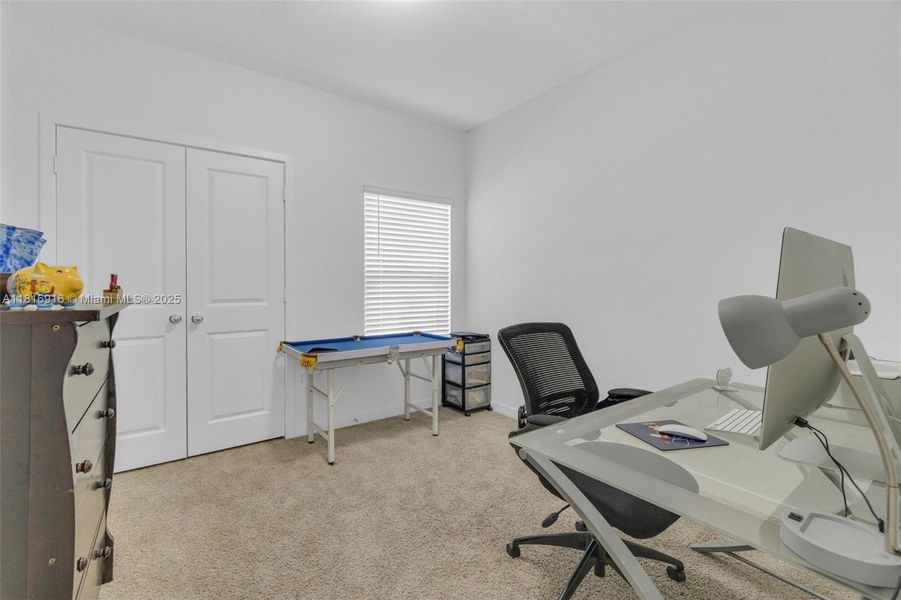 Furnished interior view inside a new home in , Florida City (Image 11). Furnished interior view inside a new home in , Florida City (Image 11).