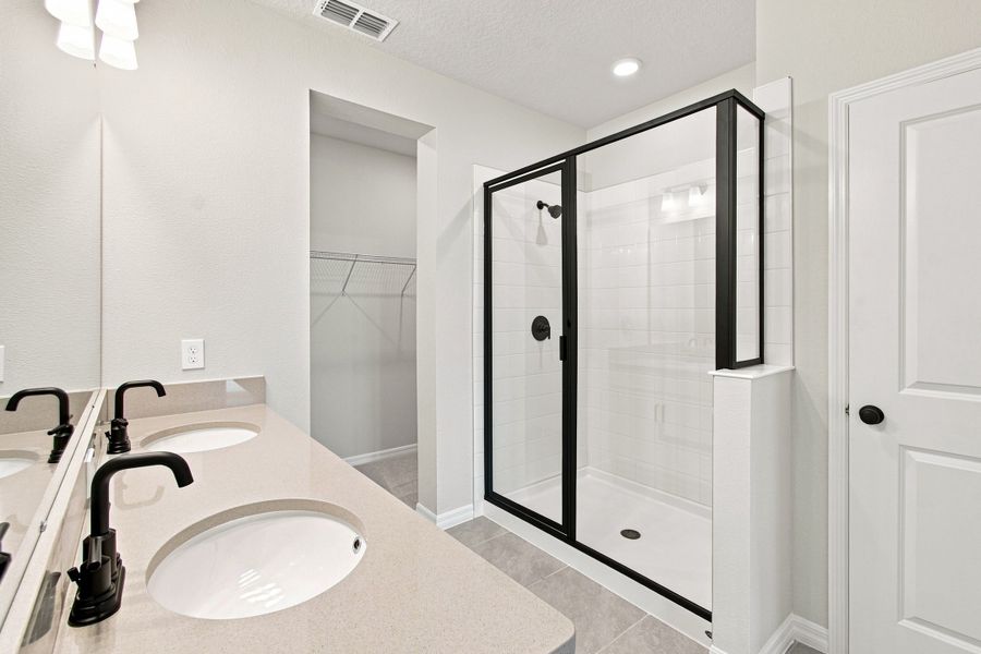 Owner's Bath