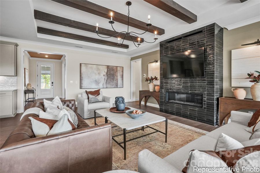 Representative Home - Gathering