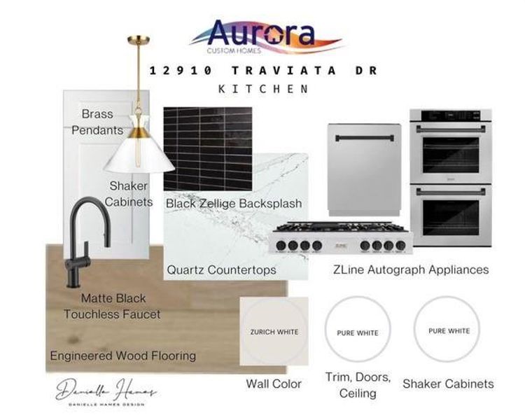 Sample of building materials used in homes in , Houston (Image 16).