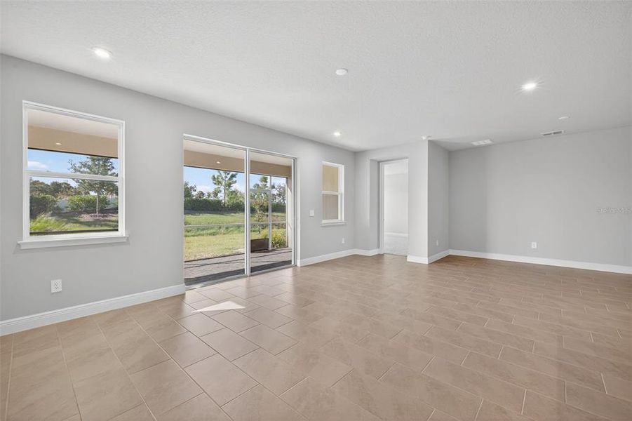 Spacious, unfurnished interior of a new home in Windwater, Parrish (Image 25).