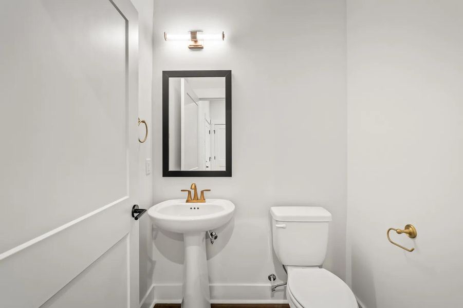 The Neilson A Bathroom