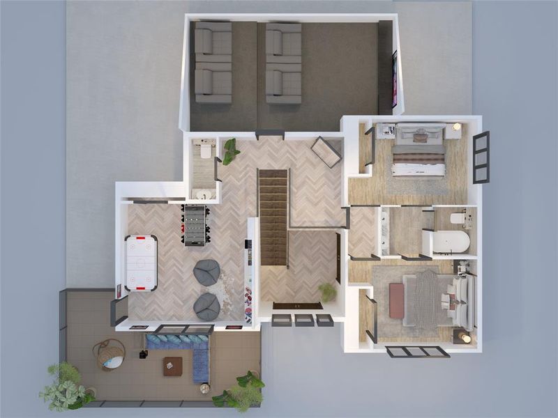 View of property floor plan View of property floor plan