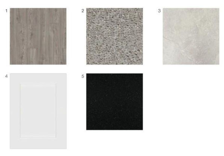 18138 Prairie Run Lane design selections! This home is currently under construction and selections are subject to change.