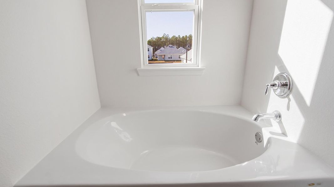 Close-up of interior finishes inside a home in Bayside at Ward Creek, Panama City Beach (Image 15).