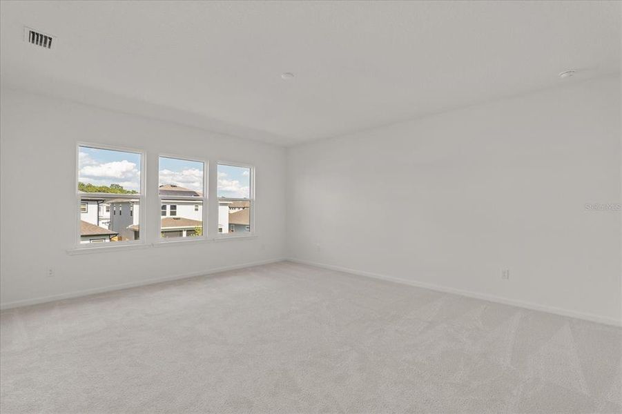 Spacious, unfurnished interior of a new home in , St. Cloud (Image 34). Spacious, unfurnished interior of a new home in , St. Cloud (Image 34).