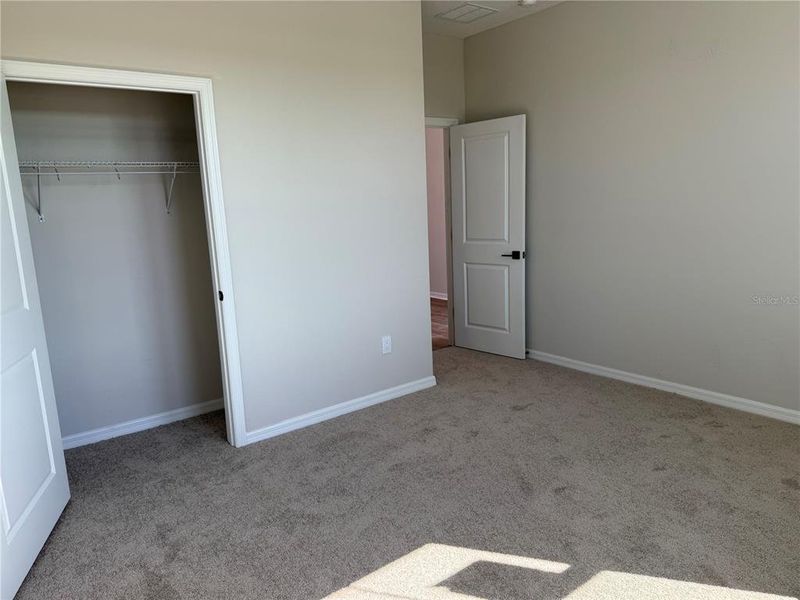 In-progress construction of a new home in Oakfield Trails Traditional, Parrish, FL (Image 4).