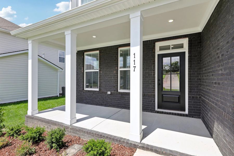 Front Porch