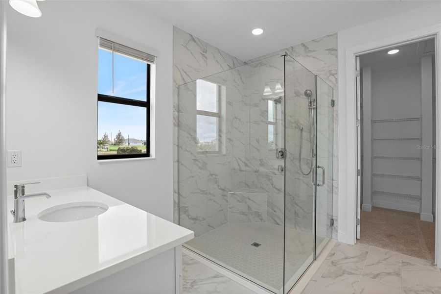 Furnished interior view inside a new home in Cresswind Lakewood Ranch, Lakewood Ranch (Image 11). Furnished interior view inside a new home in Cresswind Lakewood Ranch, Lakewood Ranch (Image 11).