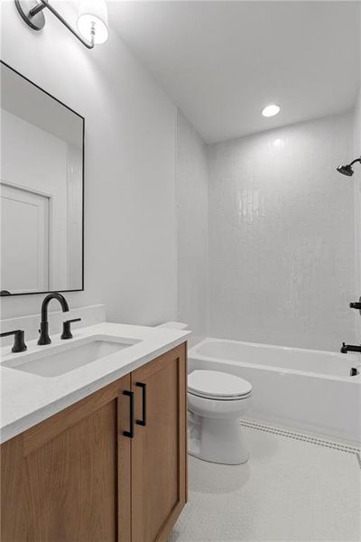 Front exterior of a home in the Aster community, located in Roswell, GA (Image 14).