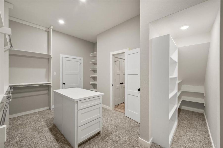 Furnished interior view inside a new home in , Corsicana (Image 12). Furnished interior view inside a new home in , Corsicana (Image 12).