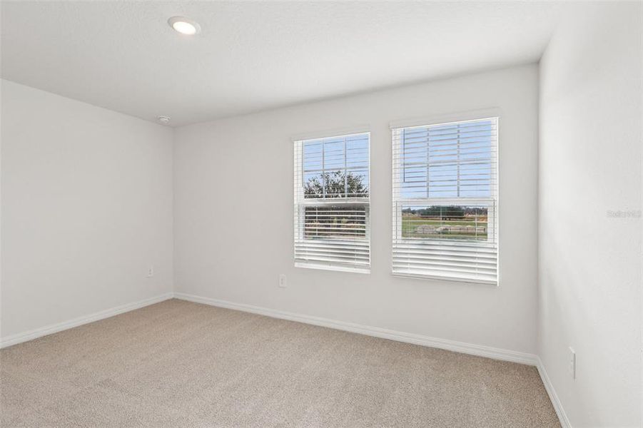 Spacious, unfurnished interior of a new home in , Davenport (Image 34).
