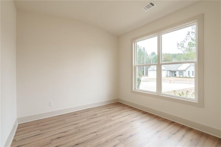 Spacious, unfurnished interior of a new home in , Good Hope (Image 35).