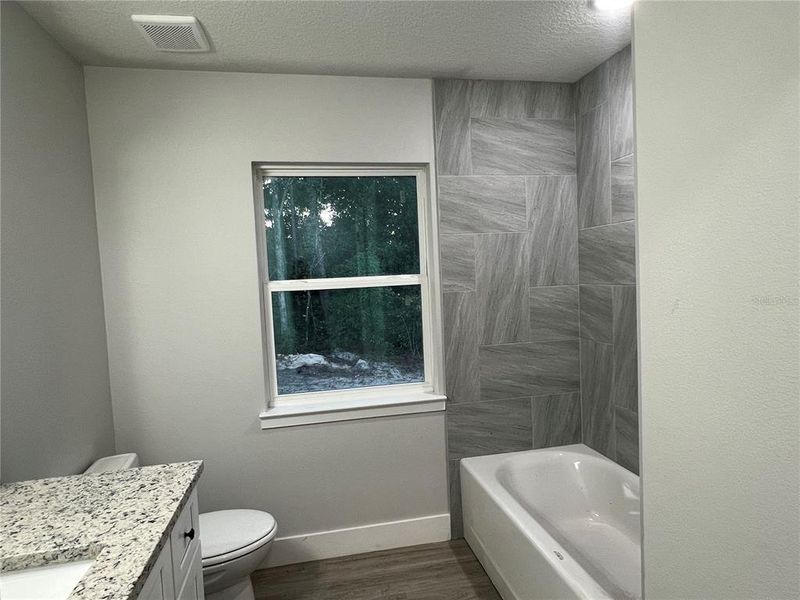 Furnished interior view inside a new home in , Summerfield (Image 3).