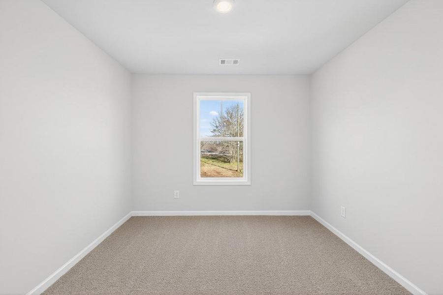 Spacious, unfurnished interior of a new home in , Commerce (Image 29).