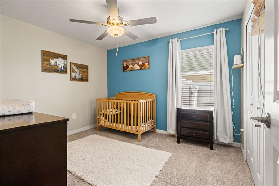 Furnished interior view inside a new home in , Riverview (Image 18).