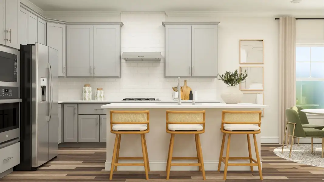 ClaytonIII Kitchen ClaytonIII Kitchen