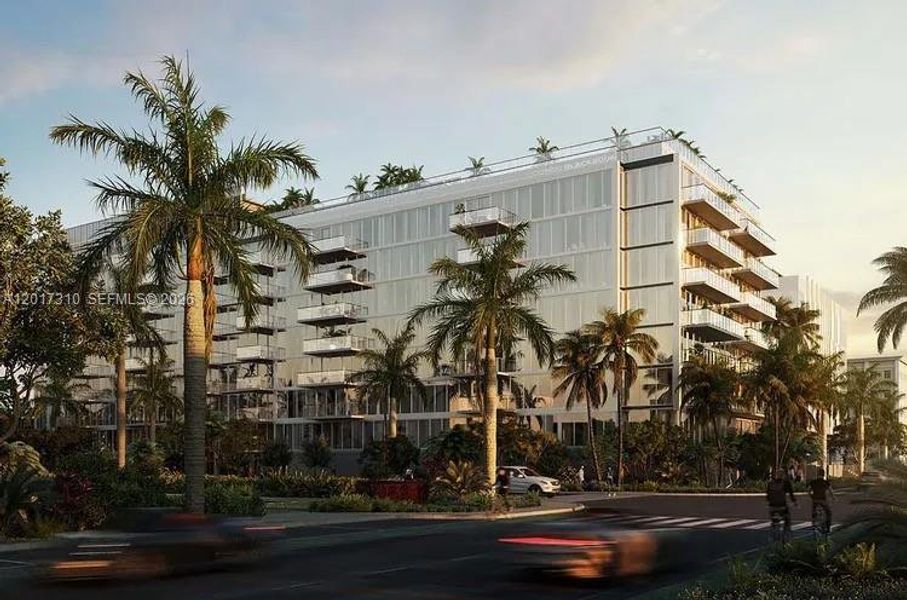 Condo located in Bay Harbor Islands, FL showcasing its design and architecture (Image 15). Condo located in Bay Harbor Islands, FL showcasing its design and architecture (Image 15).