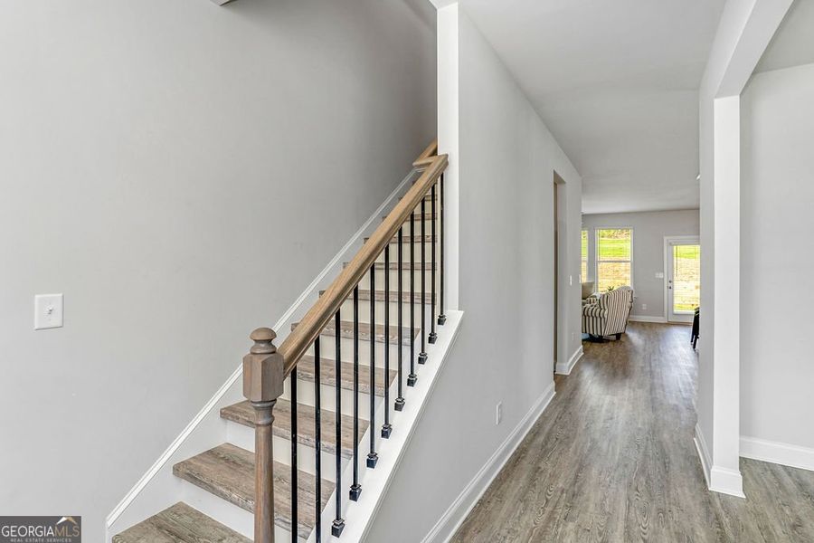 Spacious, unfurnished interior of a new home in Harley Farms South, Bonaire (Image 19).