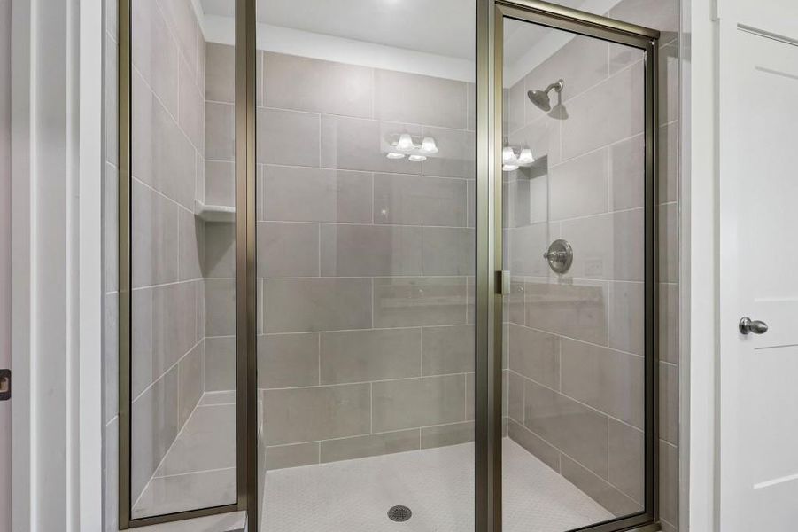 Close-up of interior finishes inside a home in Savoy Park, Covington (Image 12).