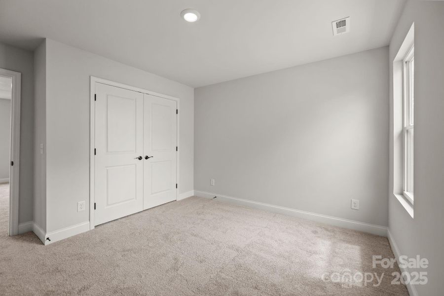 Spacious, unfurnished interior of a new home in Arbor Village, Matthews (Image 33). Spacious, unfurnished interior of a new home in Arbor Village, Matthews (Image 33).