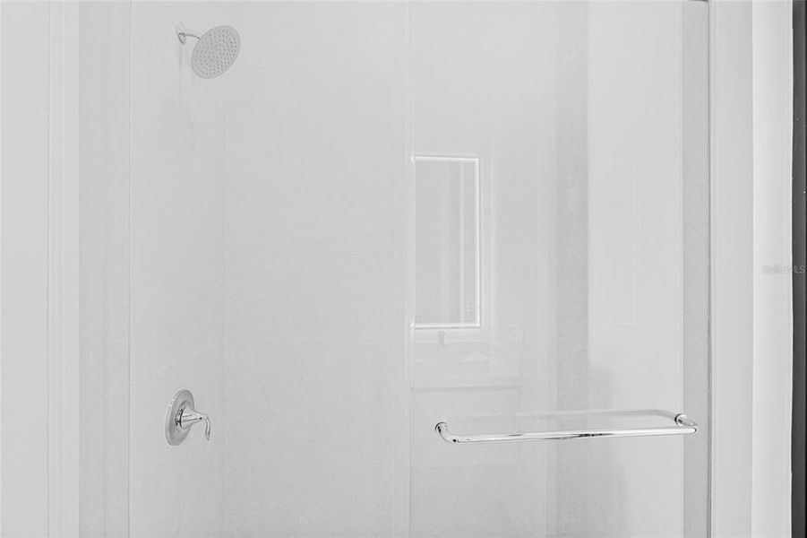 Close-up of interior finishes inside a home in , Port Charlotte (Image 22).
