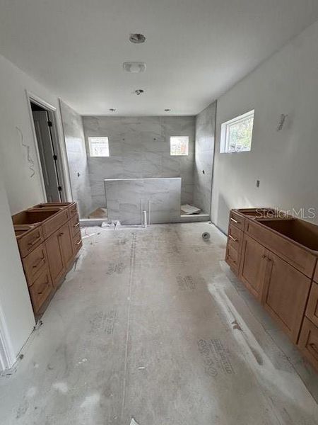 In-progress construction of a new home in , Tampa, FL (Image 22).