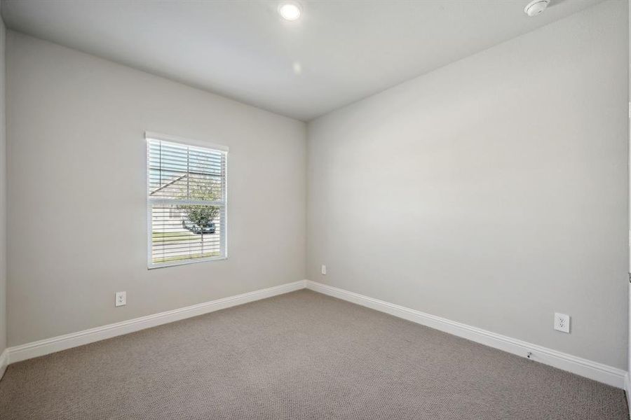 Photo is not of the actual home, but is an inspirational photo of builder’s model home and may depict options, furnishings, and/or decorator features that are not included.