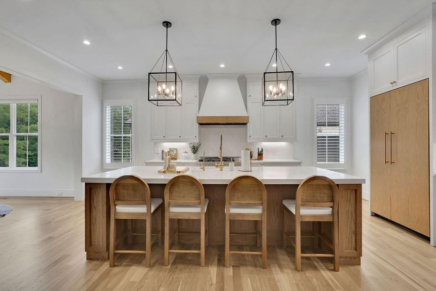 Furnished interior view inside a new home in , Acworth (Image 43). Furnished interior view inside a new home in , Acworth (Image 43).